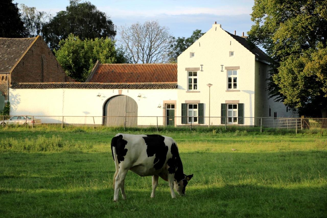 Appartamento La Vache Contente Maastricht Esterno foto