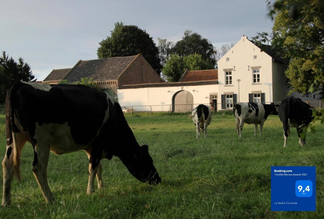 Appartamento La Vache Contente Maastricht Esterno foto